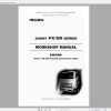 Isuzu Truck FX GX Series Workshop Service Manual EN PDF 5