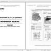Isuzu Truck LT LV Series Workshop Service Manual En PDF 183b5149b2ccffd7e
