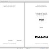 Isuzu Truck N Series Workshop Service Manual PDF 1