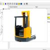 JUNGHEINRICH JETI ForkLift ET v4.36 Updated 481 10.2022 Spare Parts Catalog Full Instruction DVD 8