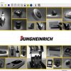 JUNGHEINRICH JETI ForkLift ET v4.37 Updated 480 10.2022 Spare Parts Catalog 2