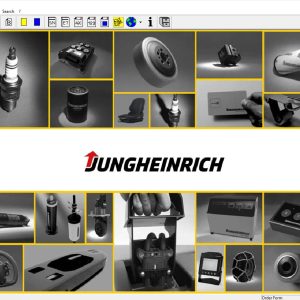 JUNGHEINRICH JETI ForkLift ET v4.37 Updated 480 10.2022 Spare Parts Catalog 2