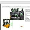 JUNGHEINRICH JETI ForkLift SH v4.36 DE Updated DE01 DE13 10.2022 Service Information 3