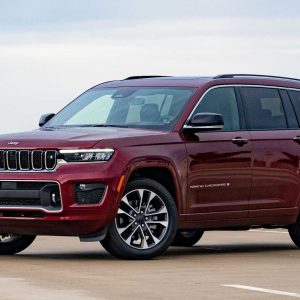 Jeep Truck Grand Cherokee L 4WD V8 5.7L 2021 Electrical Wiring Diagram 1