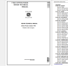 John Deere Cotton Pickers Models 7760 Repair Technical Service Manual TM100019 1