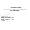 John Deere Excavator E240 E240LC E260LC T3S3A Diagnostic Operation and Test Manual Diagrams PDF 3