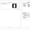 John Deere Excavator E240LC E260LC Operator Manual 2