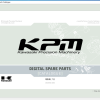 Kawasaki KPM Precision Machinery Digital SPARE PARTS CATALOGUE 2003 1