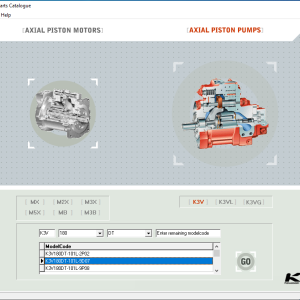 Kawasaki KPM Precision Machinery Digital SPARE PARTS CATALOGUE 2003 2