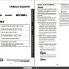 Kobelco Hydraulic Excavator SK70SR 2 Shop Manual 1