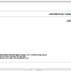 Liebherr Crane LR1750 2 Full Shop Manual Schematic Parts Catalog 6