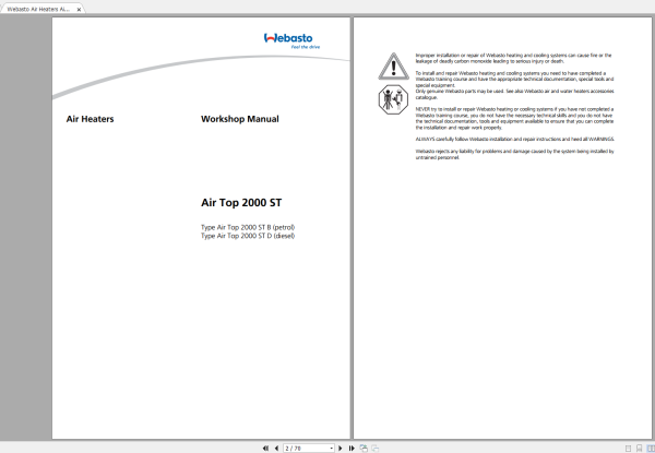 Liebherr Crane LTM 1050 3.1 Operating Manual LICCON Workshop Repair Manual 5 3