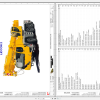 Liebherr Crane LTM 1060 3.1 Z058304 Technical Information Operating Manual Diagrams EN DE 1