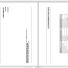 Liebherr Crane LTM 1060 3.1 Z058304 Technical Information Operating Manual Diagrams EN DE 5