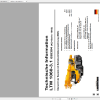 Liebherr Crane LTM 1060 3.1 Z058304 Technical Information Operating Manual Diagrams EN DE 6