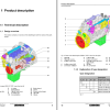 Liebherr Crane LTM 1060 3.1 Z058304 Technical Information Operating Manual Diagrams EN DE 8