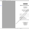 Liebherr Crane LTM 1090 4.1 Circuit Diagram Operating Instruction 4