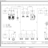 Liebherr Crane LTM1400 7.1 D9508A7 D936A7 OW UW Electrical Wiring Diagram DE 4