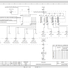 Liebherr Crane LTM1400 7.1 Schematics Electrical Diagram SPL D9408 TI E A5 ES 2