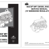 Mack Truck 2.99GB Service Manuals Operators Manual and Wiring Digrams DVD 2