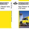 Mack Truck 2.99GB Service Manuals Operators Manual and Wiring Digrams DVD 6