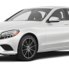 Mercedes Benz C300 Sedan L4 2.0L Turbo 2019 Electrical Wiring Diagrams