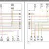 Mercedes Benz C300 Sedan L4 2.0L Turbo 2019 Electrical Wiring Diagrams 2