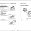 Mitsubishi Diesel Engines D04FR TAA Service Manual 99616 21100 2