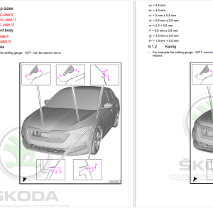 Skoda Training Manuals Workshop Service Manuals Updated 2022 DVD EN 5