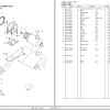 TCM Forklift Truck FG35T9 FD50T9 Parts Catalog 4