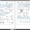 Toyota Highlander 2017 4WD V6 3.5L 2GR FXS Hybrid Electrical Wiring Diagrams 1