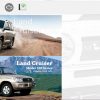 Toyota Land Cruiser 1958 2018 Lexus Workshop Manual Wiring Diagrams DVD 1 1