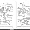 Toyota Land Cruiser 1958 2018 Lexus Workshop Manual Wiring Diagrams DVD 7
