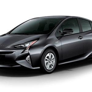 Toyota Prius L4 1.8L 2ZR FXE Hybrid 2018 Electrical Wiring Diagrams 1