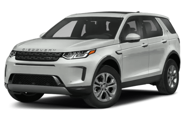 2020 Land Rover Discovery Sport LC L4 2.0L Turbo Hybrid