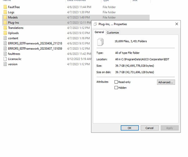 AGCO EDT Electronic Diagnostic Tool Updated 03.2023 Diagnostic Software 13