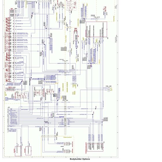 Autocar Truck 201719 ACX Wiring Diagram
