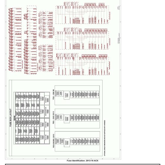 Autocar Truck ACTT Wiring Diagram