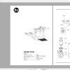 BT Forklift Some Model Update 620 MB Service Manual Part Manual 4