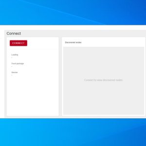 BT Toyota TruckCom WH Service Configuration Tool 1