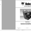 Bobcat Angle Broom 52 64 Service Manual 7395758 03.2020