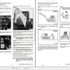 Bobcat Backhoe B32S B32V B35S B35V Operation and Maintenance Manual 7398835 2020 1