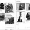 Bobcat Backhoe Loader B730 B750 B780 Operation and Maintenance Manual 7286755 2020 1