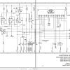 Bobcat Backhoe Loader B730 Electric Schematic 7402295 1