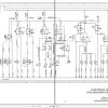 Bobcat Backhoe Loader B730 Electric Schematic 7402302 1