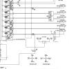 Bobcat Backhoe Loader B730 Hydraulic Schematic 7402295 1