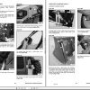 Bobcat Backhoe Loader B730 Operation and Maintenance Manual 2021 1