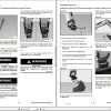 Bobcat Compact Excavator E08 Operation and Maintenance Manual 7349187 2020 1