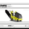 Bomag BM500 15 Wiring Diagram Function 72 2010 EN DE