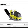 Bomag BM500 15 Wiring Diagram Function 77 2011 EN DE